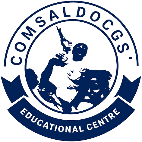 Comsaldocgs Logo